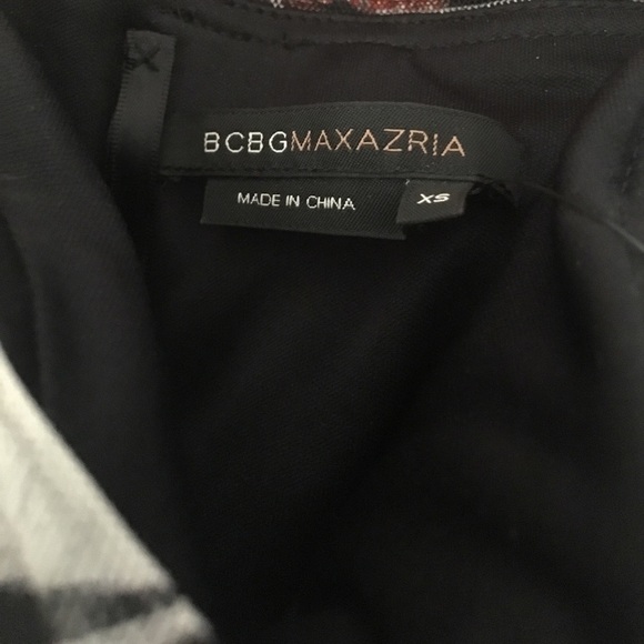 NWT BCBG Strapless Tulle Dress size XS - Picture 7 of 8